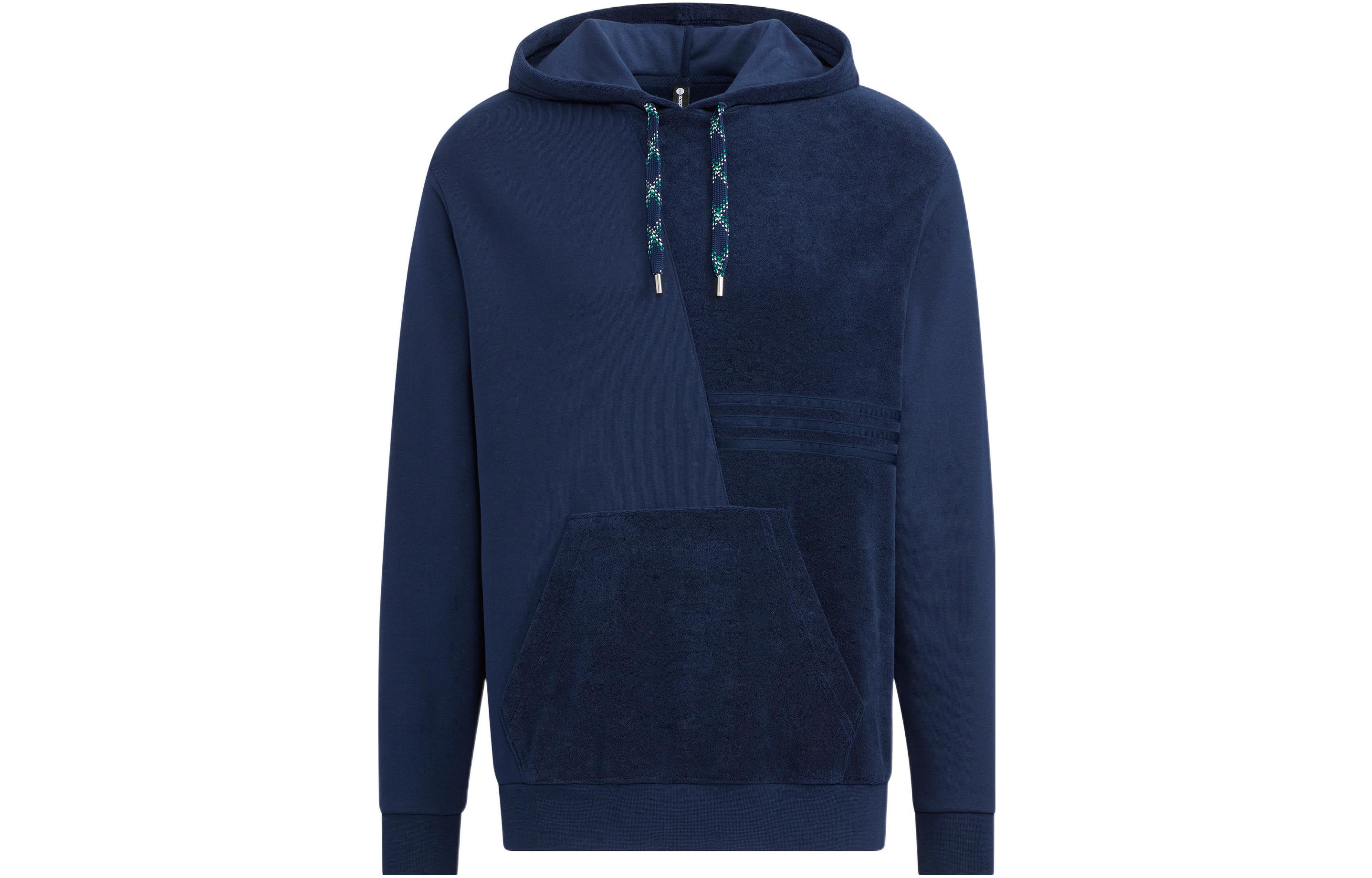 

Свитшот унисекс синий Adidas Neo