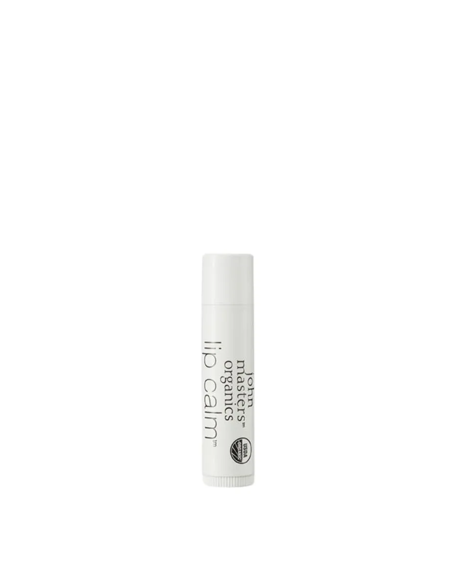John Masters Organics Lip Calm Original, Lime