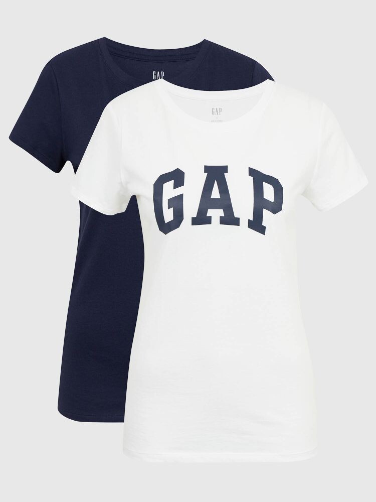 

Футболки с логотипом Gap, мультиколор