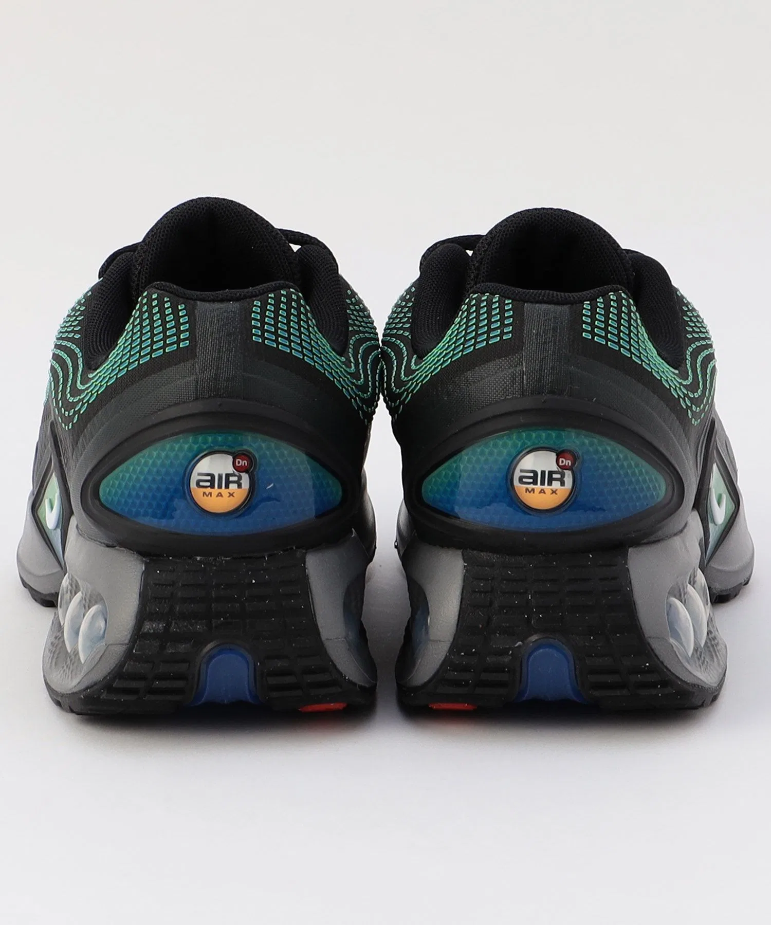 Мужские кроссовки NIKE Air Max Dn оливковые — фото 4