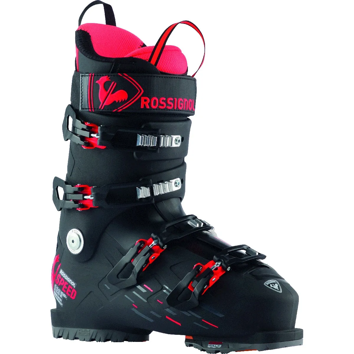 

Rossignol Speed 120 Hv+ GW мужские горнолыжные ботинки, черный/красный