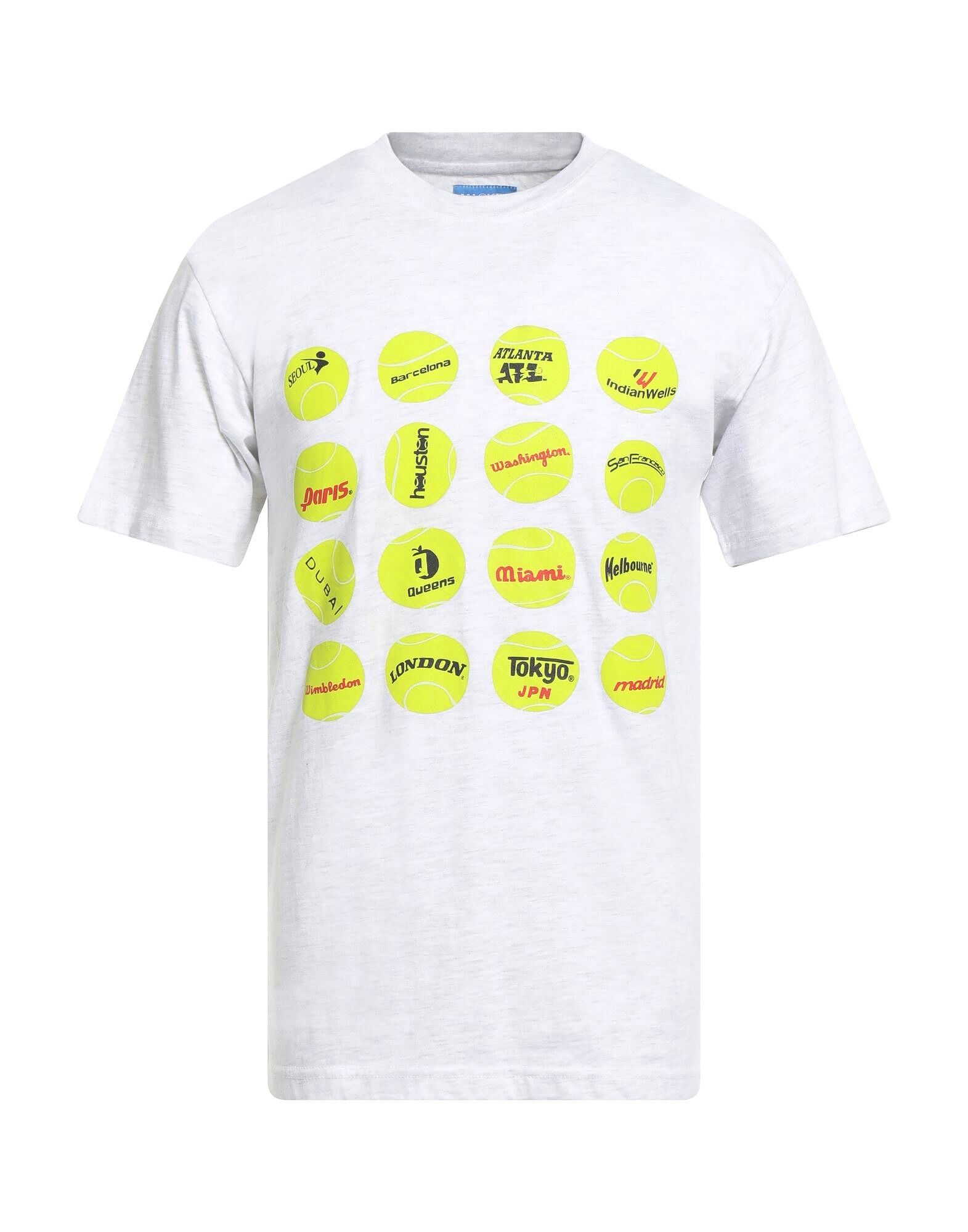 

Футболка Market, светло-серый