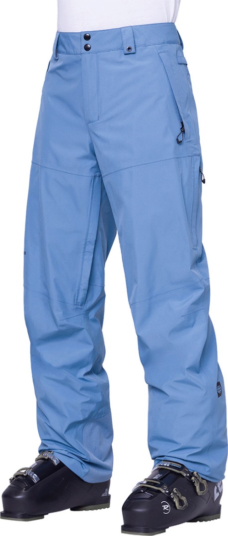 

686 Брюки Gore-Tex core insulated steel blue XL