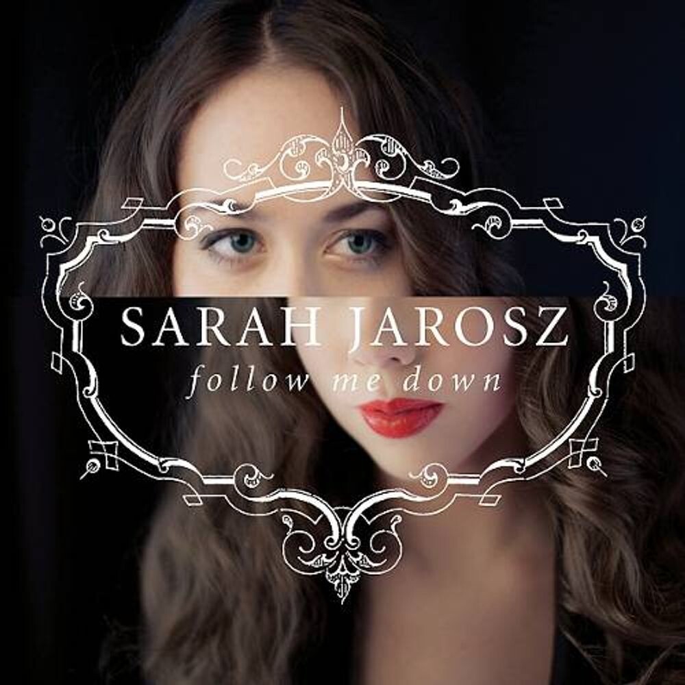 

Диск CD Follow Me Down - Sarah Jarosz
