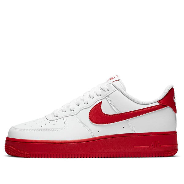 

Кроссовки air force 1 низкие Nike, белый