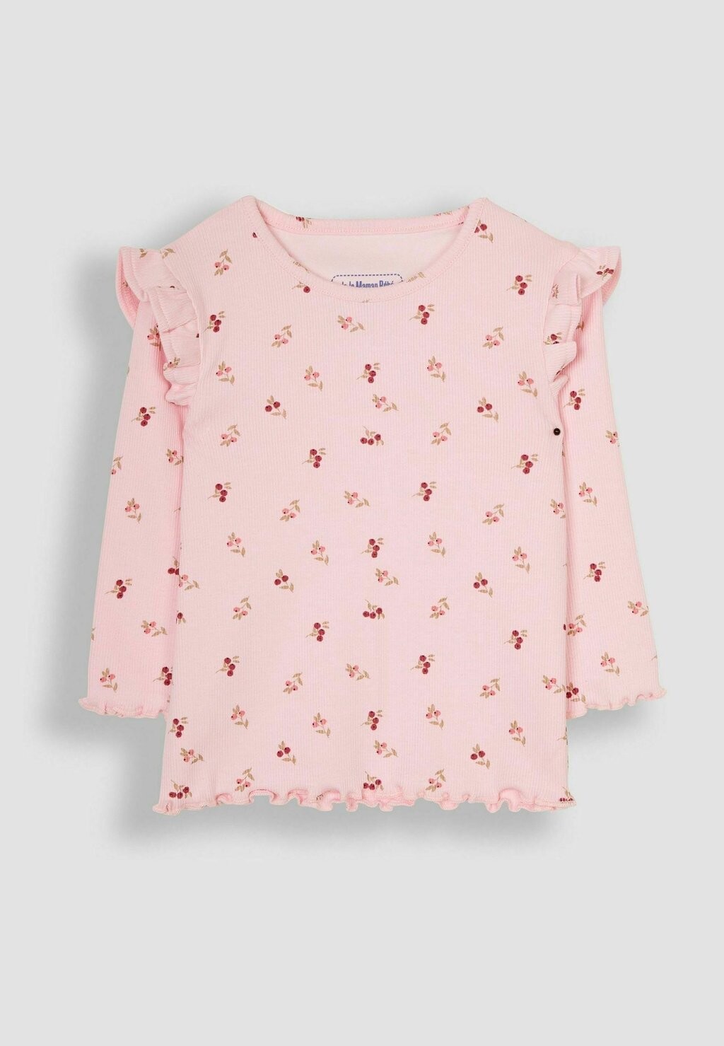 

Пижамы PRINTED 2 PACK, REGULAR FIT JoJo Maman Bébé, розовый