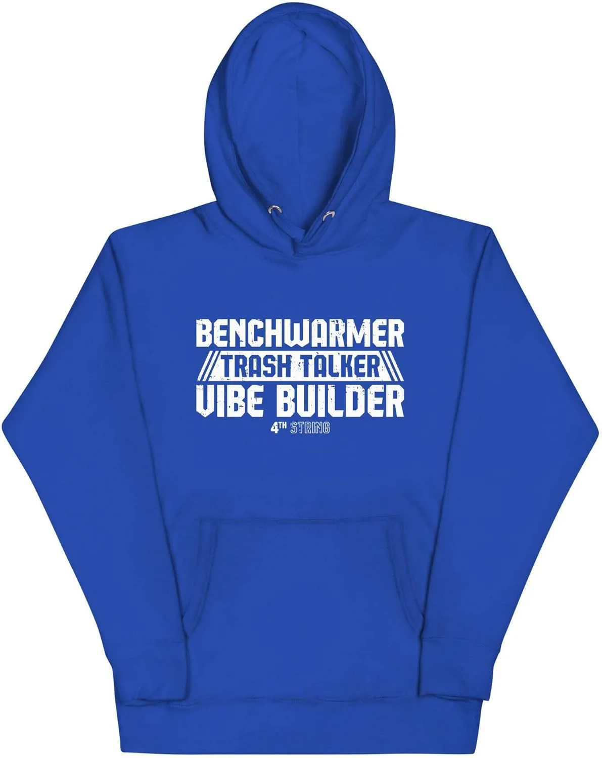 

Толстовка Vibe Builder 4th String Apparel