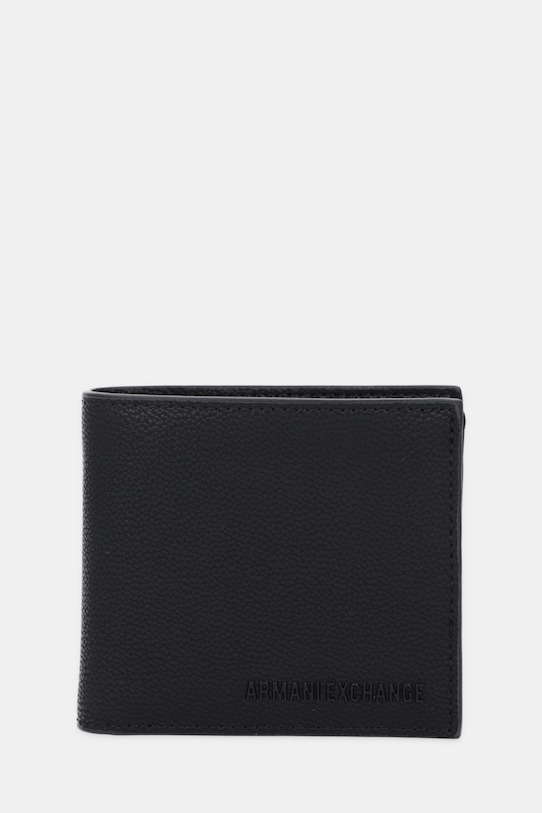 

Кошелек Armani Exchange, черный