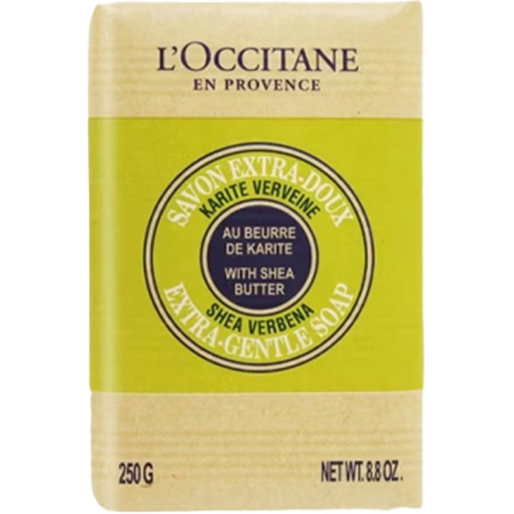 

Очищающая эмульсия L'OCCITANE Shea Milk для сужения пор, против морщин, увлажняющая, контролирующая жирность 100г/100г*2 LOCCITANE, Verbena Lotion 250g
