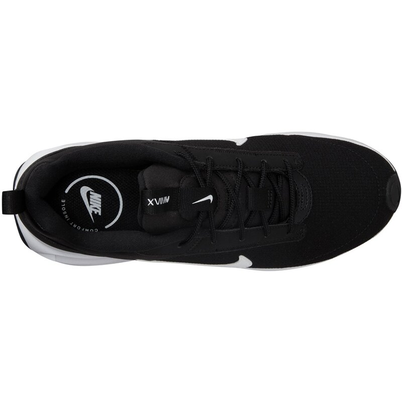 Повседневные туфли с кроссовками Air Max Intrlk Lite Nike, черный — фото 3