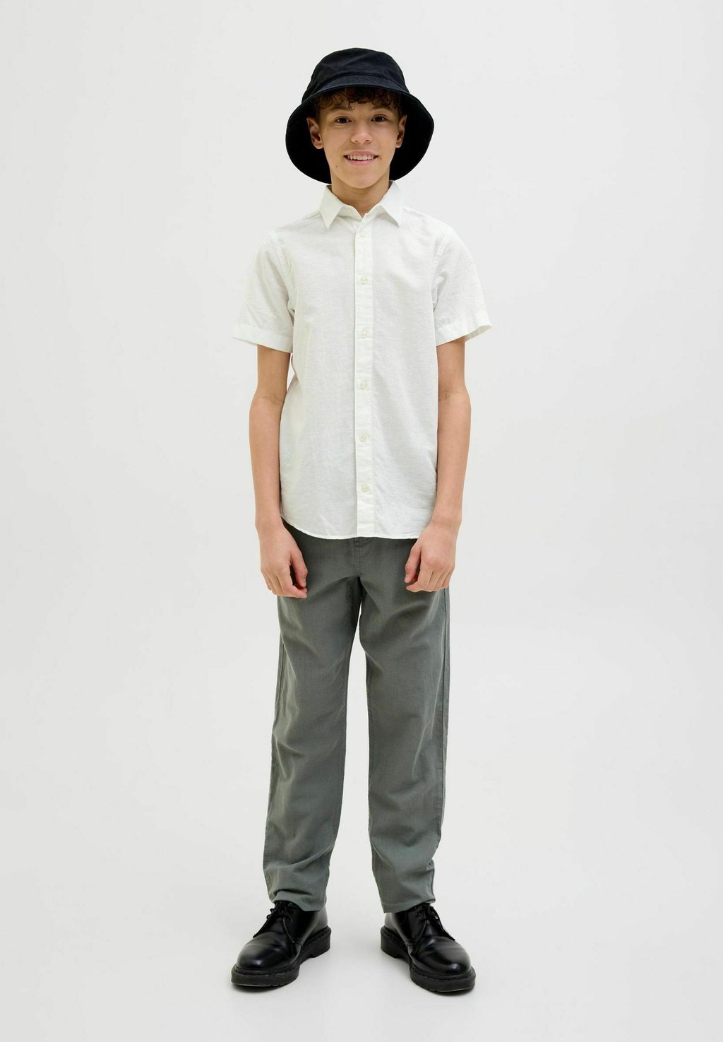 

Рубашка Jack & Jones Junior, белый