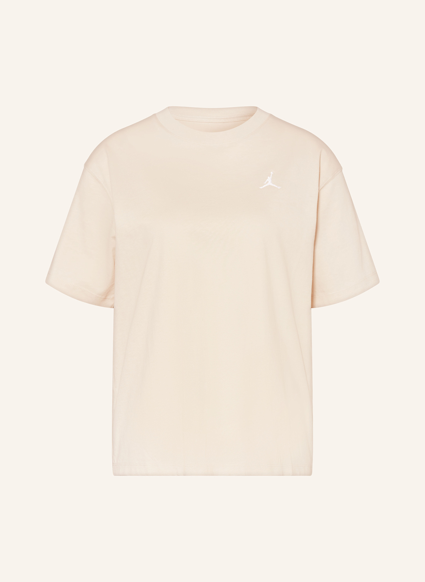 

Футболка Jordan, бежевый
