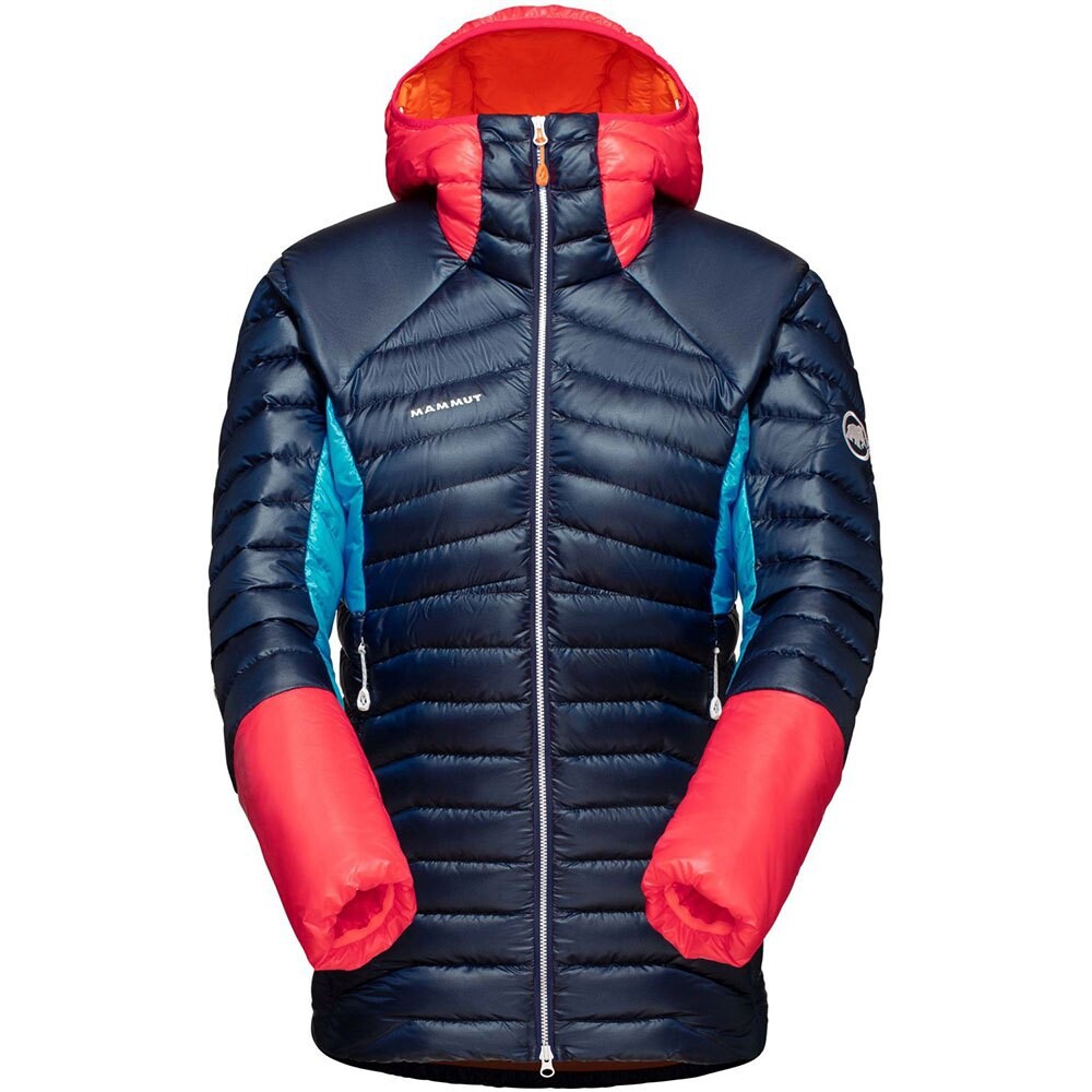 

Спортивная куртка Mammut Eigerjoch Advanced In Down, красный, Черный, Спортивная куртка Mammut Eigerjoch Advanced In Down, красный