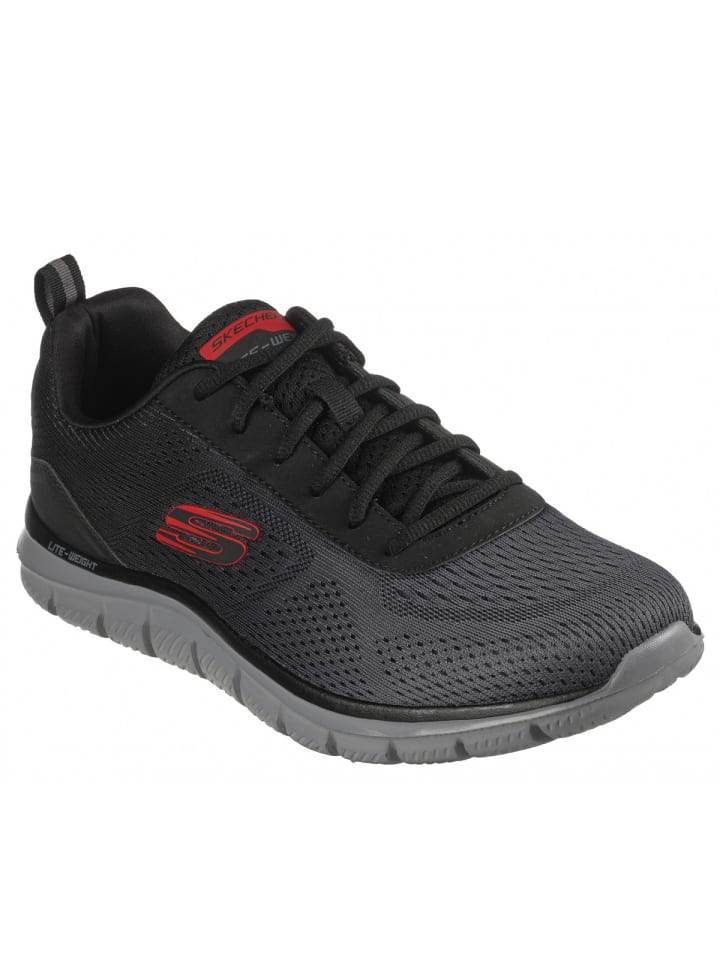 

Кроссовки на шнуровке Skechers Footwear, черный