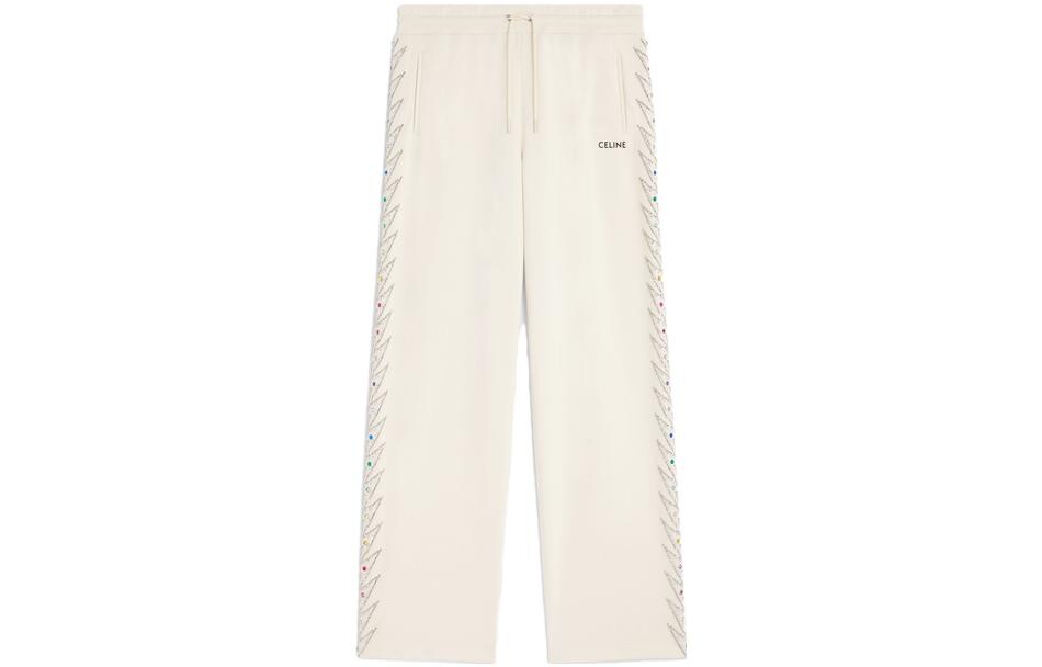 

Повседневные брюки женские Off White Celine