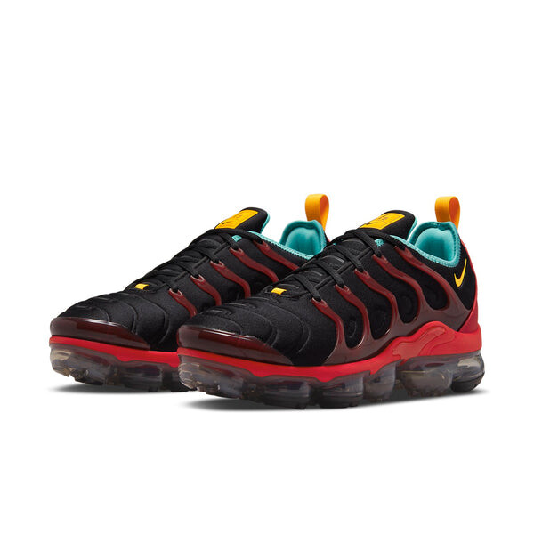 Кроссовки air vapormax plus Nike, черный — фото 3