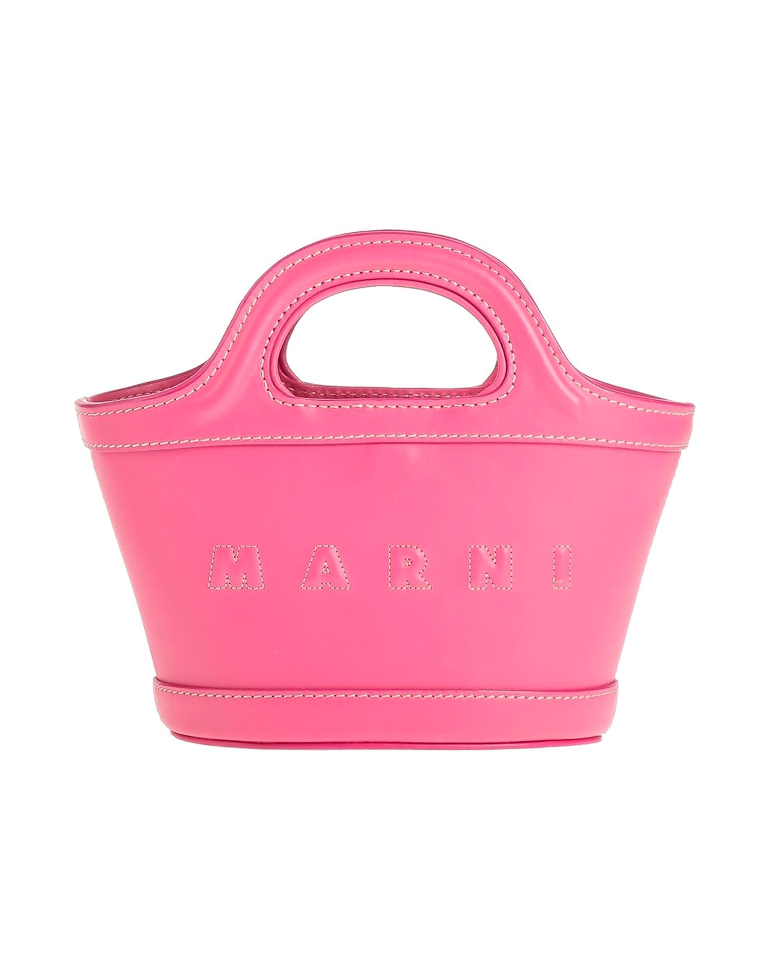 

Сумка Marni, фуксия