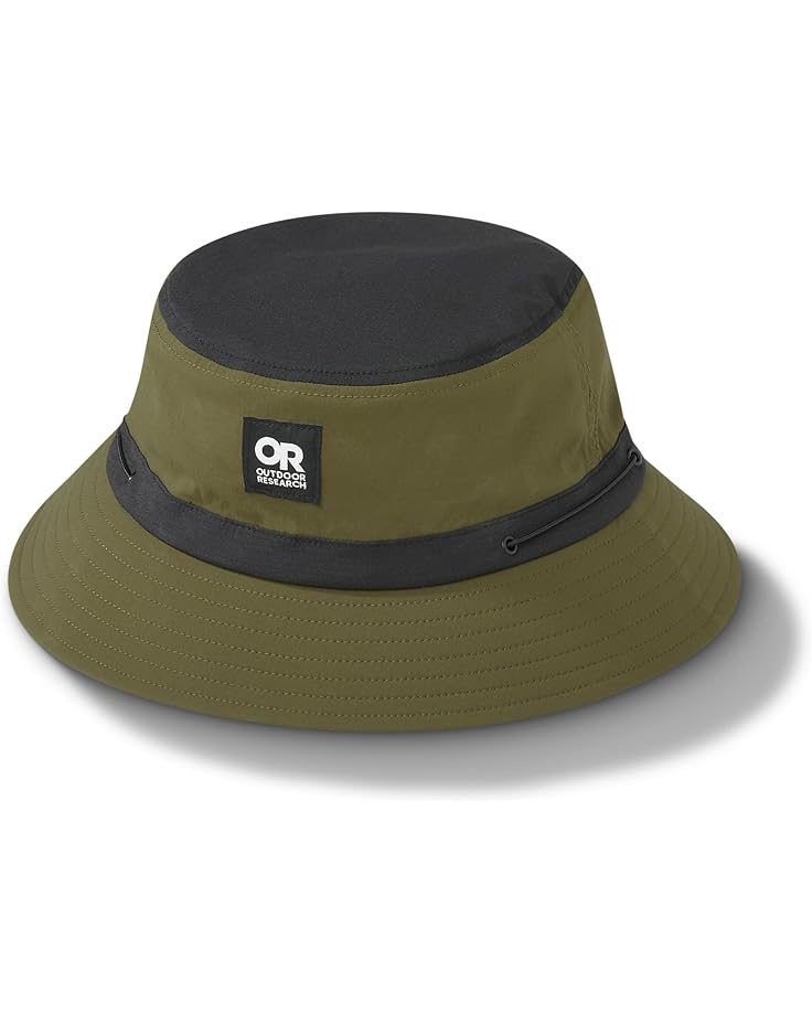 

Унисекс шляпа Outdoor Research Zendo, Pro Khaki/Black