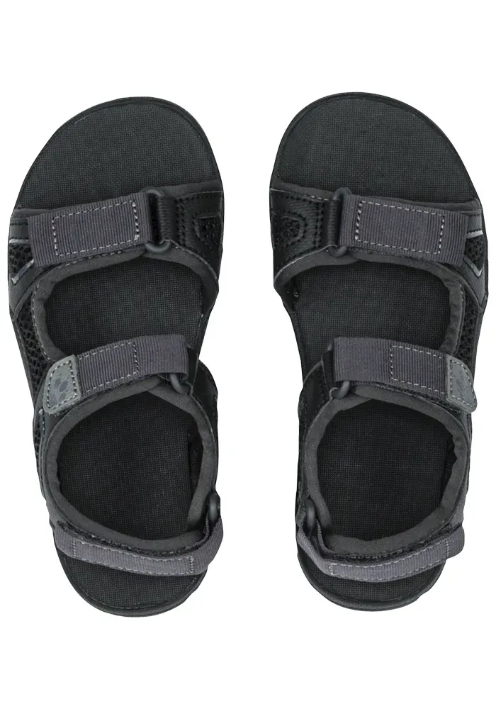 

Уличные сандалии Jack Wolfskin "TARACO BEACH SANDAL K", черный