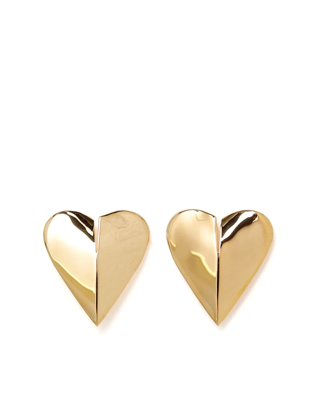 

Серьги Le Coeur Alaïa, золотой
