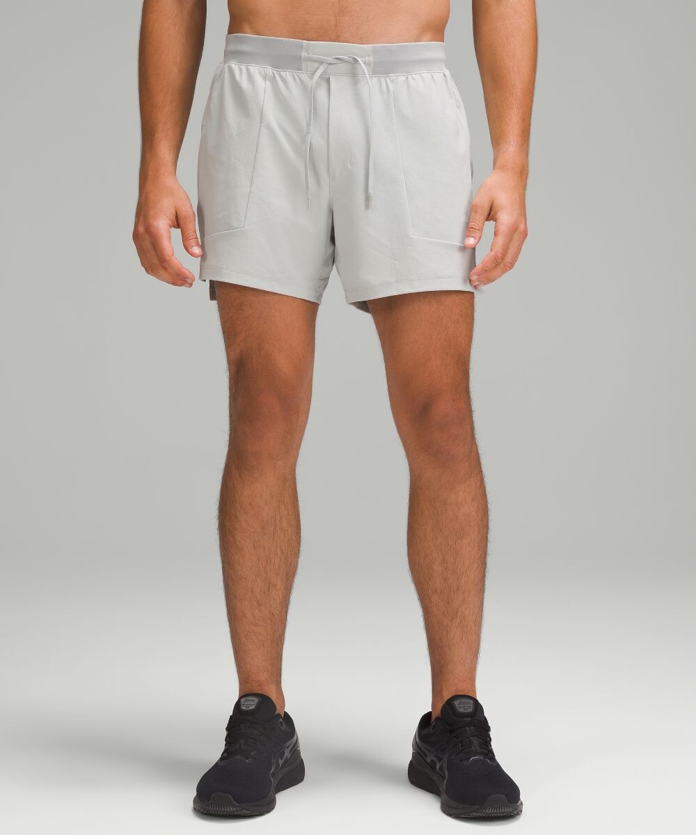 

Шорты Lululemon, серый