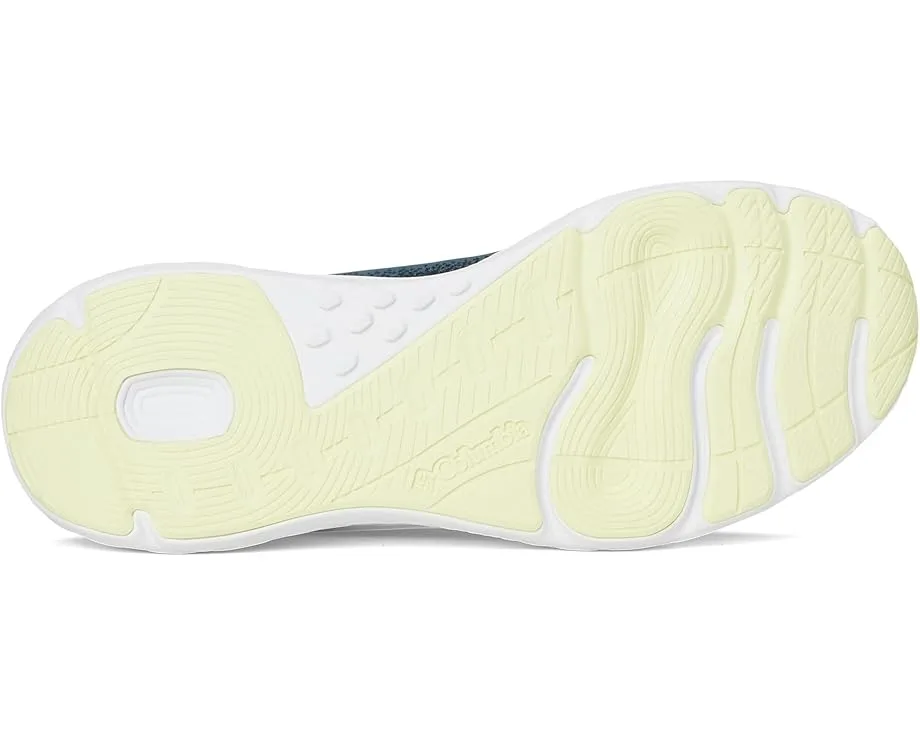 Кроссовки Columbia Konos Featherweight, Everblue/Citron Haze — фото 3
