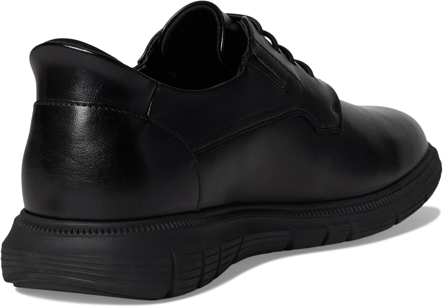 Мужские кроссовки Marc Joseph New York Cloud Street (с технологией Hands Free), черный — фото 3