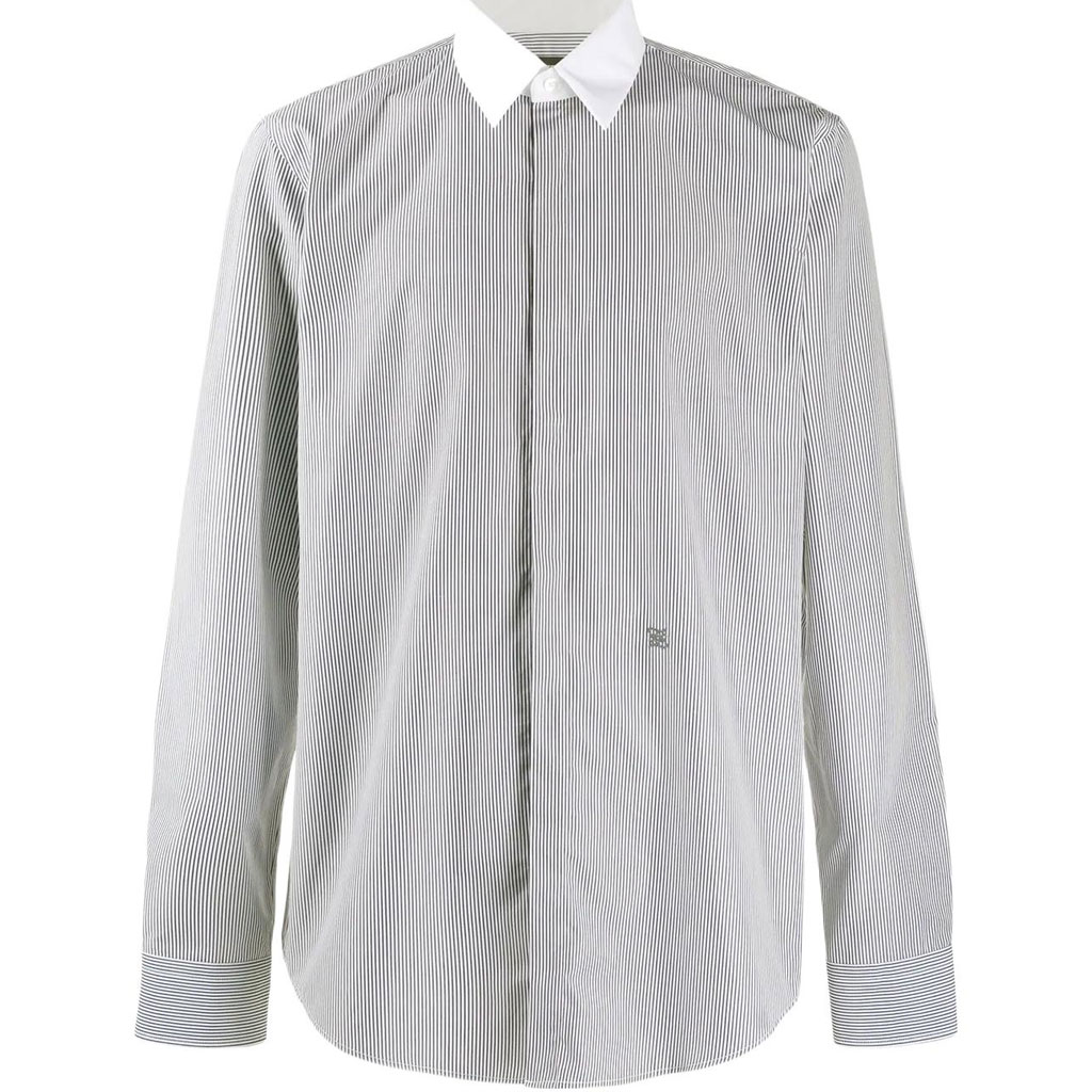 

Футболка мужская серая FENDI