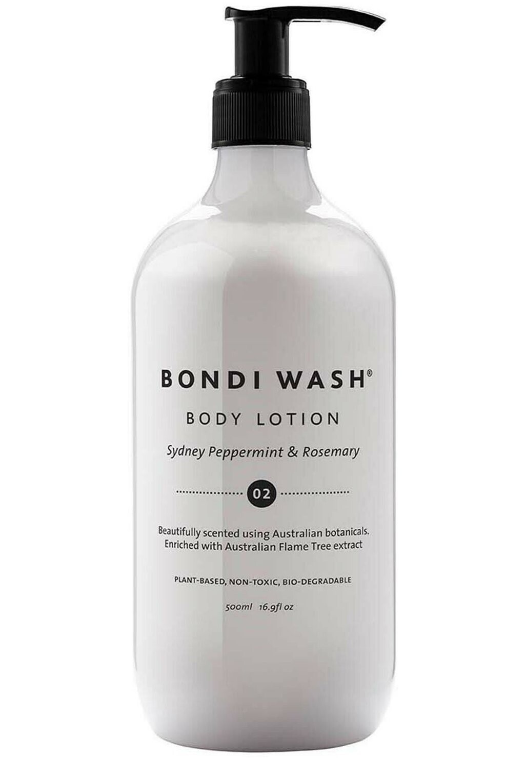 

Увлажняющий уход BONDI WASH KÖRPERLOTION BODY LOTION SYDNEY PEPPERMINT & ROSEMARY
