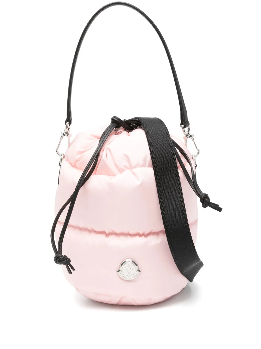 

Сумка-ведро Caradoc MONCLER, розовый