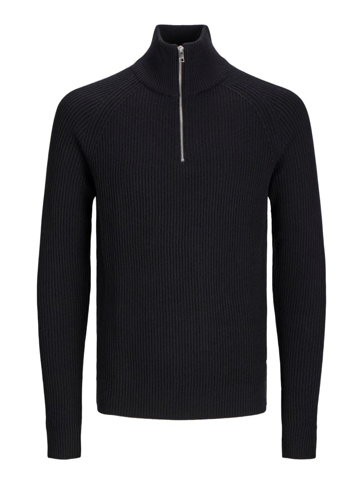 

Кардиган JACK & JONES PLUS, черный