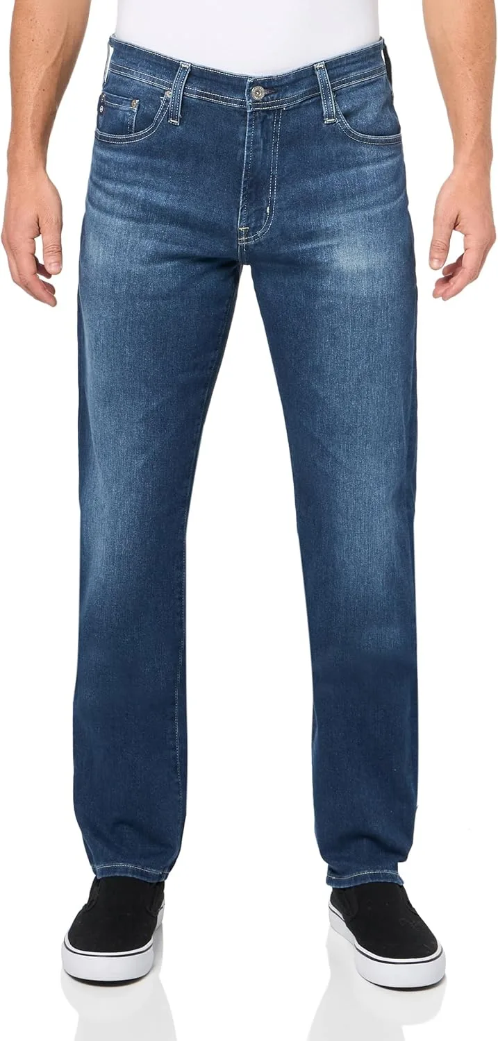 

AG Adriano Goldschmied Мужские джинсы Everett Straight