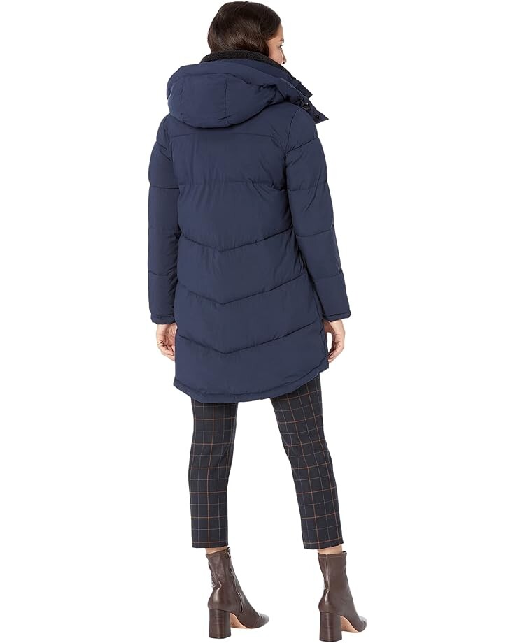 

Пуховик Calvin Klein A-Line Stretch Puffer, цвет Dark Navy, Синий, Пуховик Calvin Klein A-Line Stretch Puffer, цвет Dark Navy