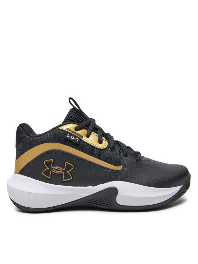 

Кроссовки Grade School UA Lockdown 7 3028513 Under Armour, черный