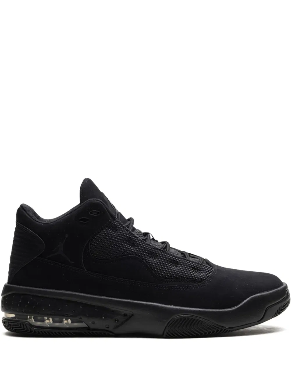 Кроссовки Jordan Max Aura 2 "черные"