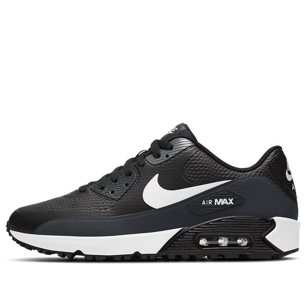

Кроссовки air max 90 golf 'black' Nike, черный