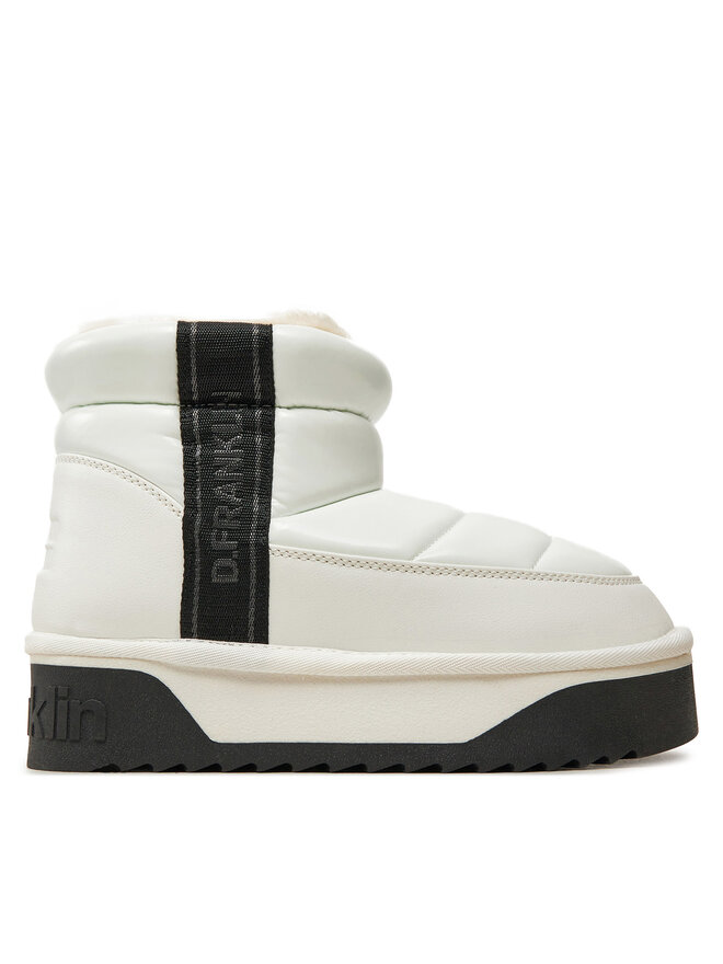 Зимние ботинки D.Franklin Botas de nieve Nordic V.2 Low Bomb DFSH371011, белый