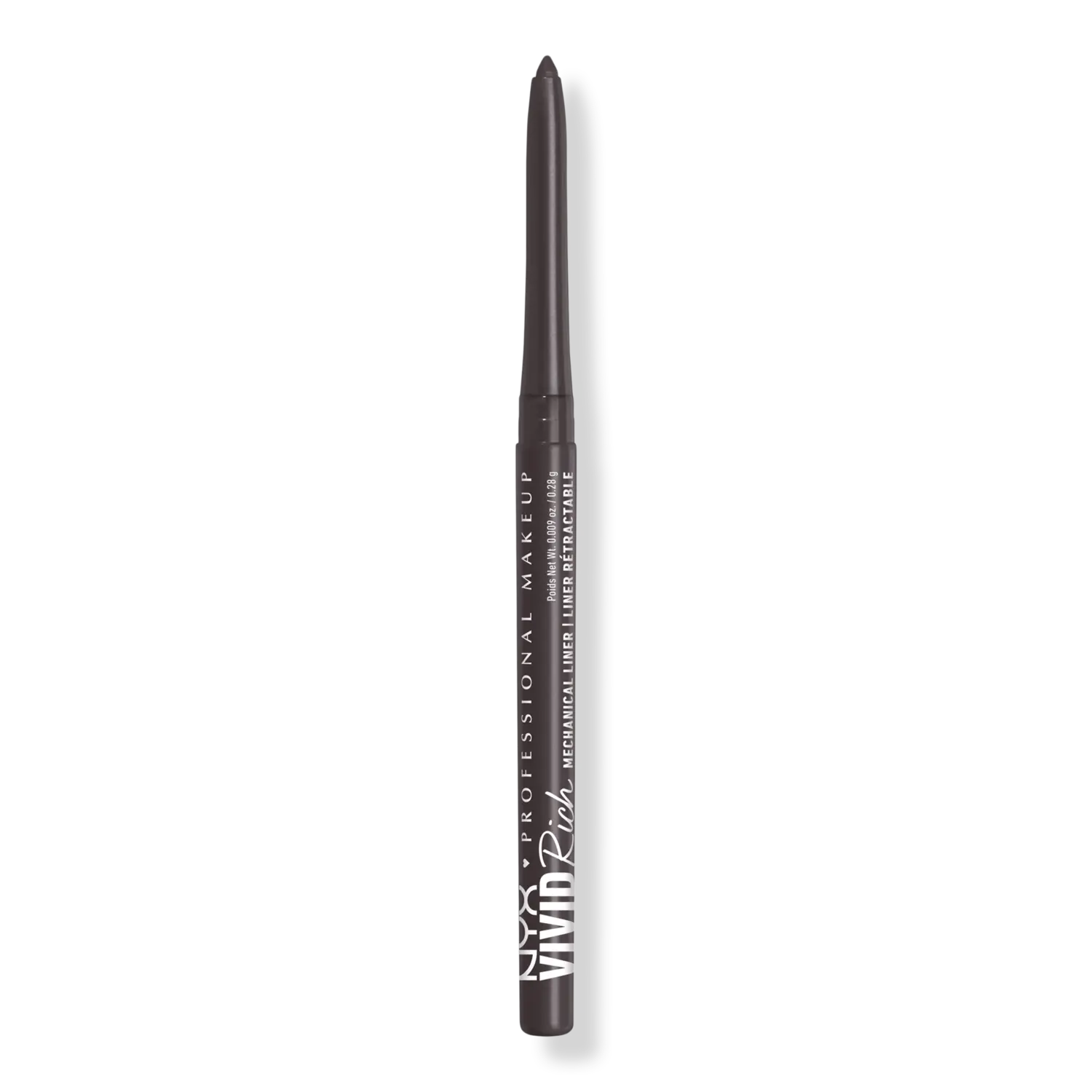 

Выдвижной механический карандаш для подводки глаз Vivid Rich NYX Professional Makeup, Truffle Diamond