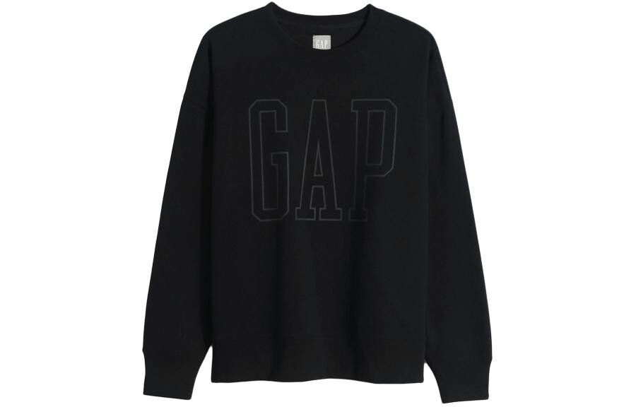 

Толстовка унисекс GAP, цвет Black