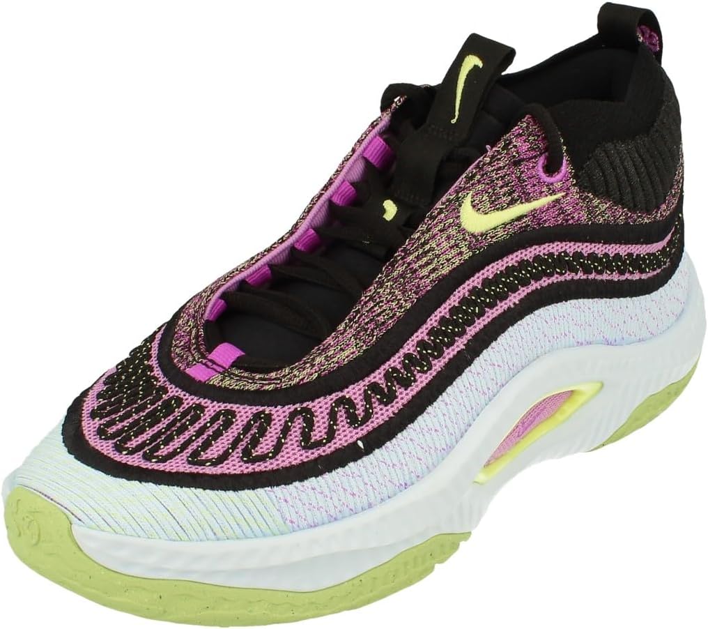 (Men's) Nike Cosmic Unity 3 'Silver Bullet' (2023) DV2757-005, Fuchsia Lemon