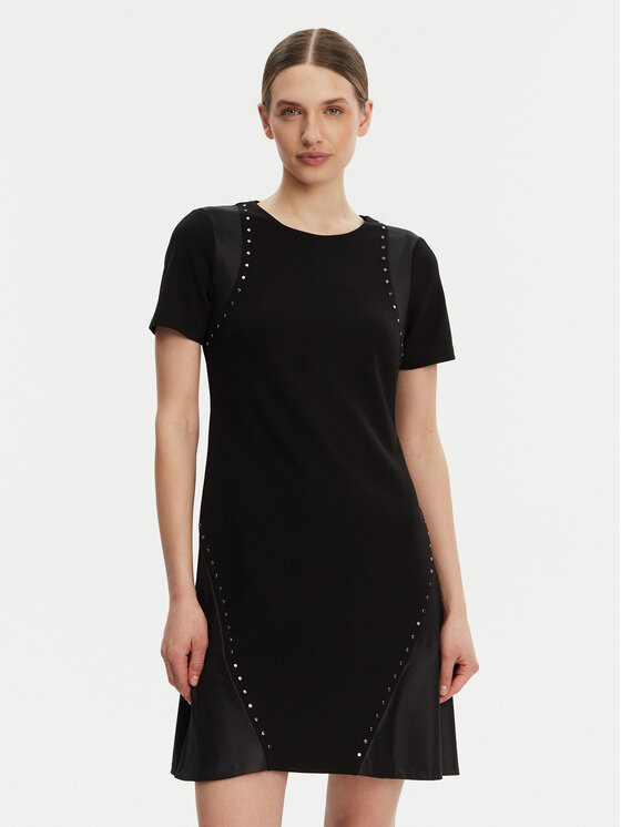 

Платье облегающего кроя для повседневной носки DD3J1489 Dkny, черный
