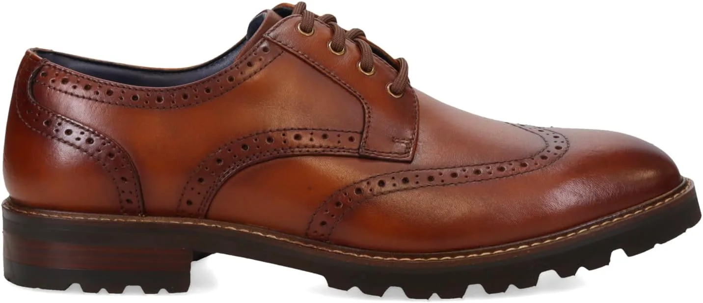 Мужские оксфорды Florsheim Renegade Wingtip — фото 3