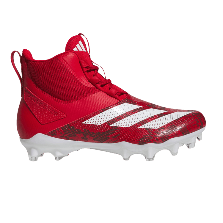 

Кроссовки Adizero Chaos 'DSG SMU - Team Power Red', красный