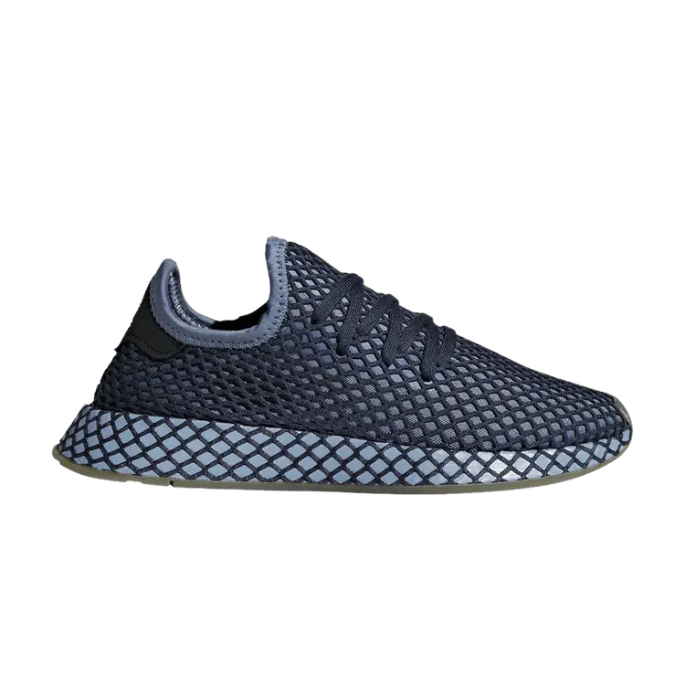 

Кроссовки adidas Deerupt Runner J 'Steel', серый