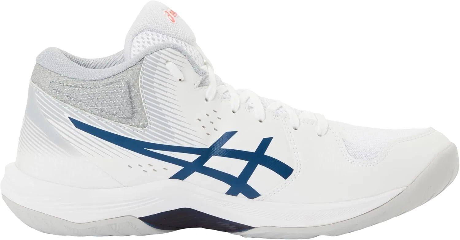 Мужские кроссовки ASICS Beyond FF MT, White Mako Blue. — фото 4