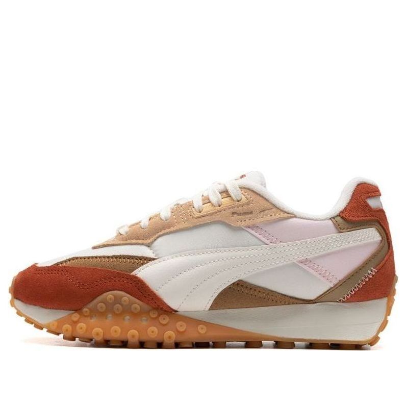 

Кроссовки PUMA Blktop Rider 'Warm White Apple Cider', белый