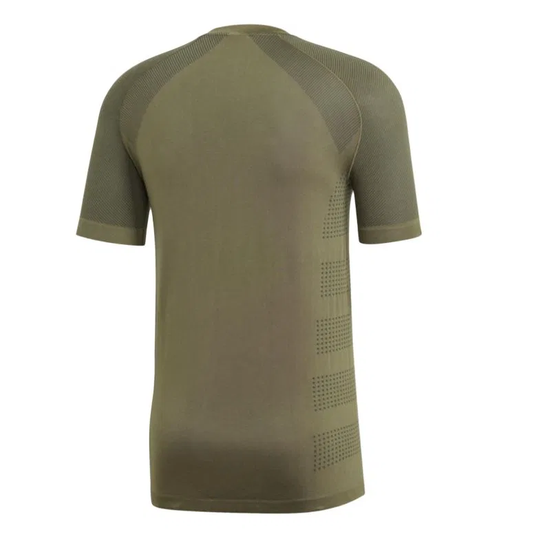 Футболка мужская Original Khaki/Legend Ivy Adidas — фото 3