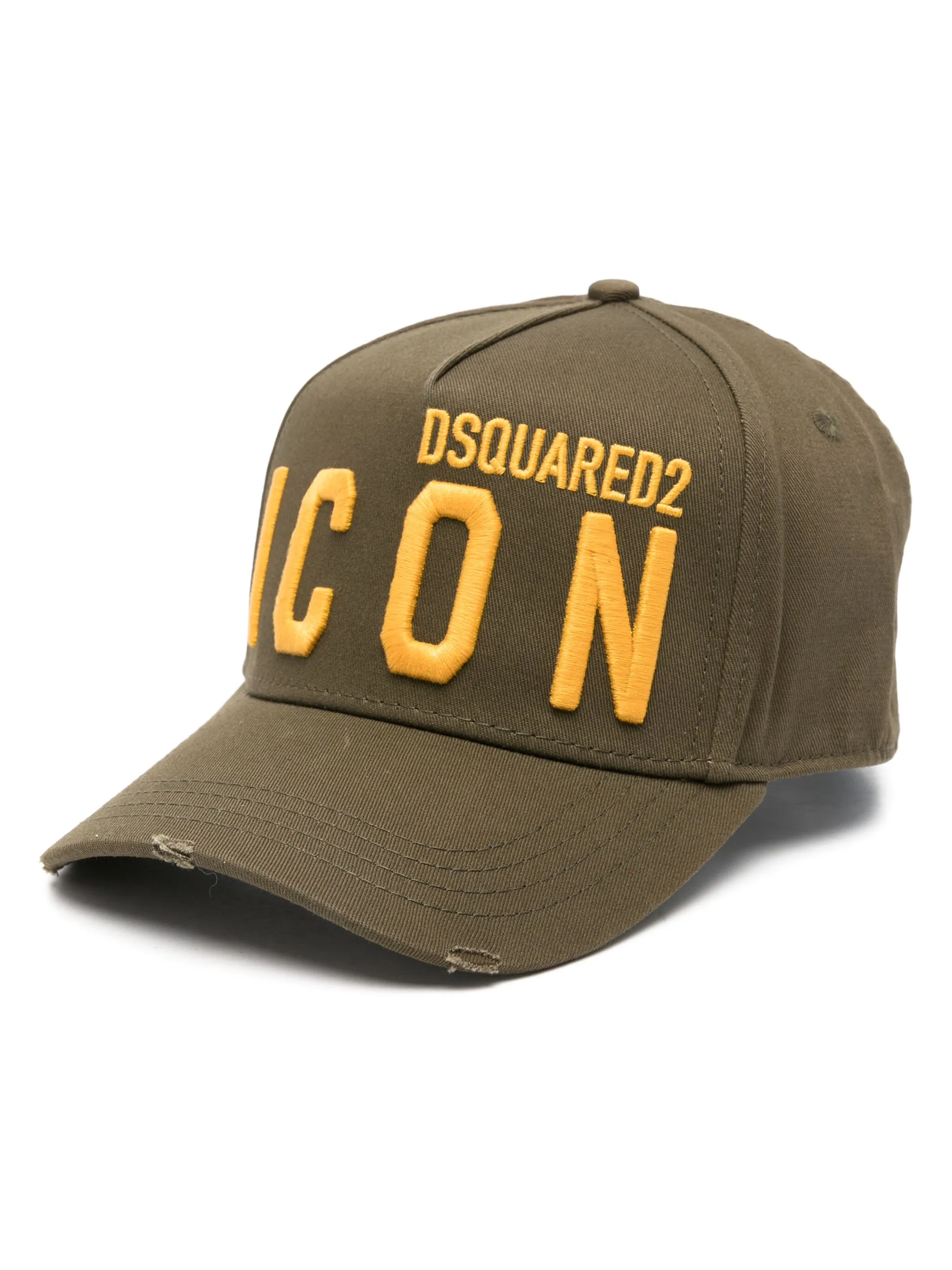 

Бейсболка Icon Dsquared2, зеленый