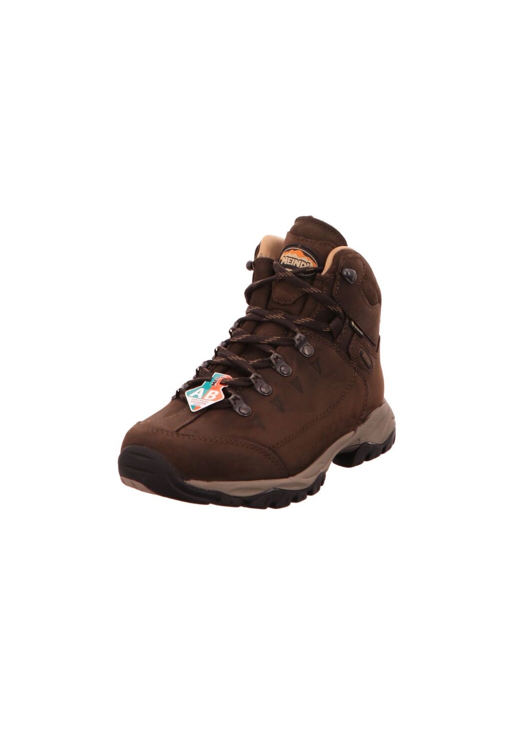 Кроссовки Ohio Lady GTX MEINDL, коричневый