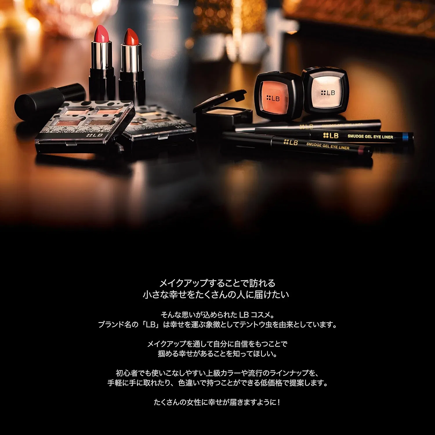 Карандаш для бровей 3 в 1 Innisfree LB Light Brown — фото 4